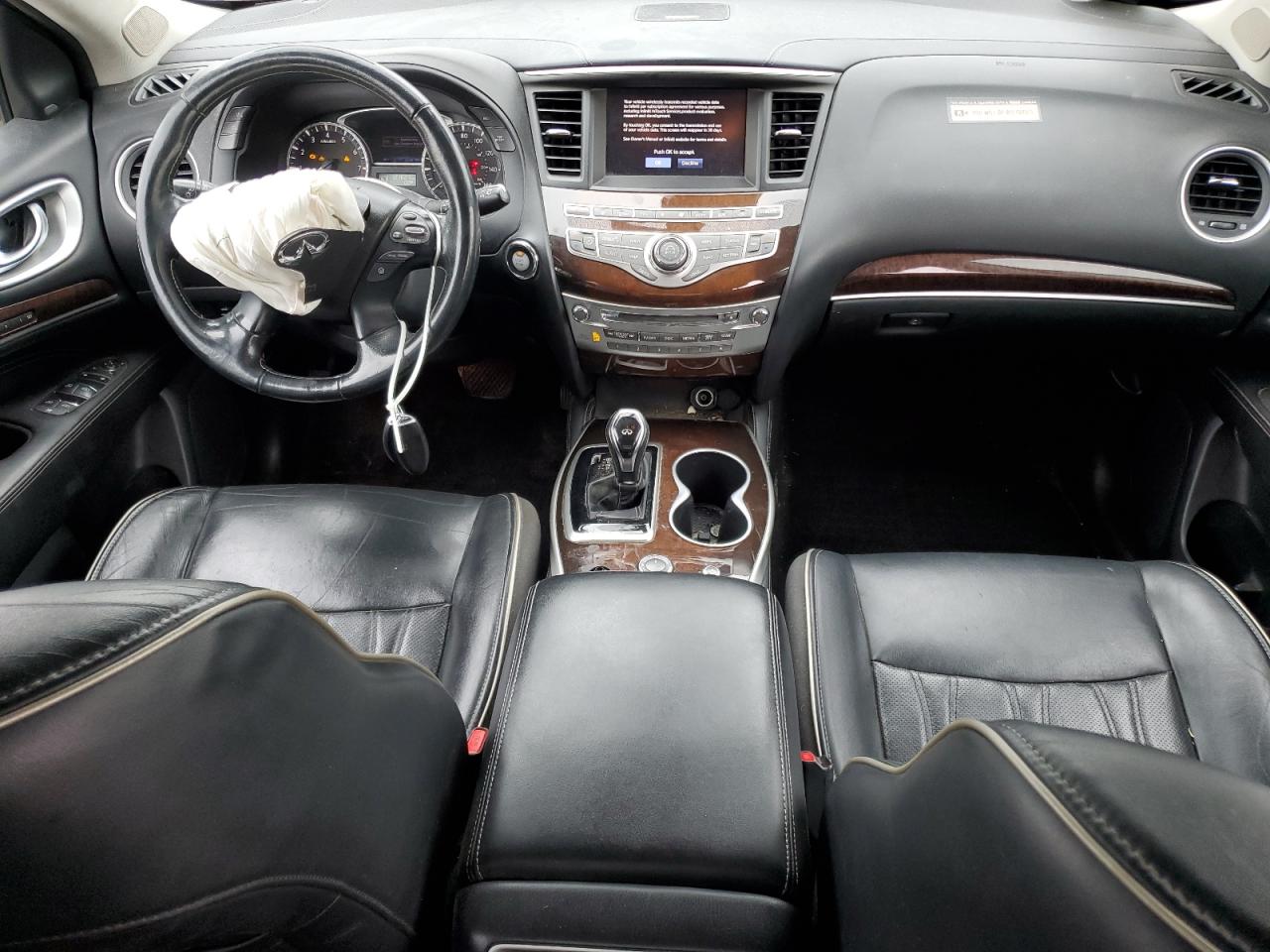 INFINITI QX60 HYBRID