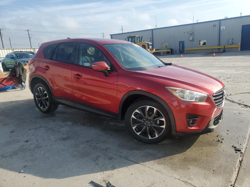 2016 MAZDA CX-5 GT - JM3KE4DY5G0672798