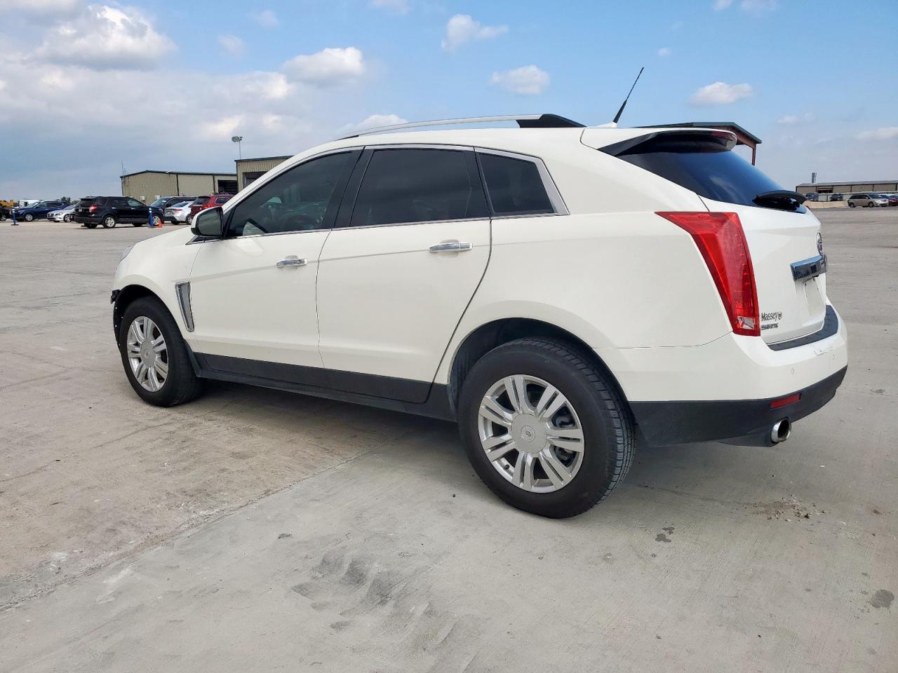 CADILLAC SRX LUXURY COLLECTION