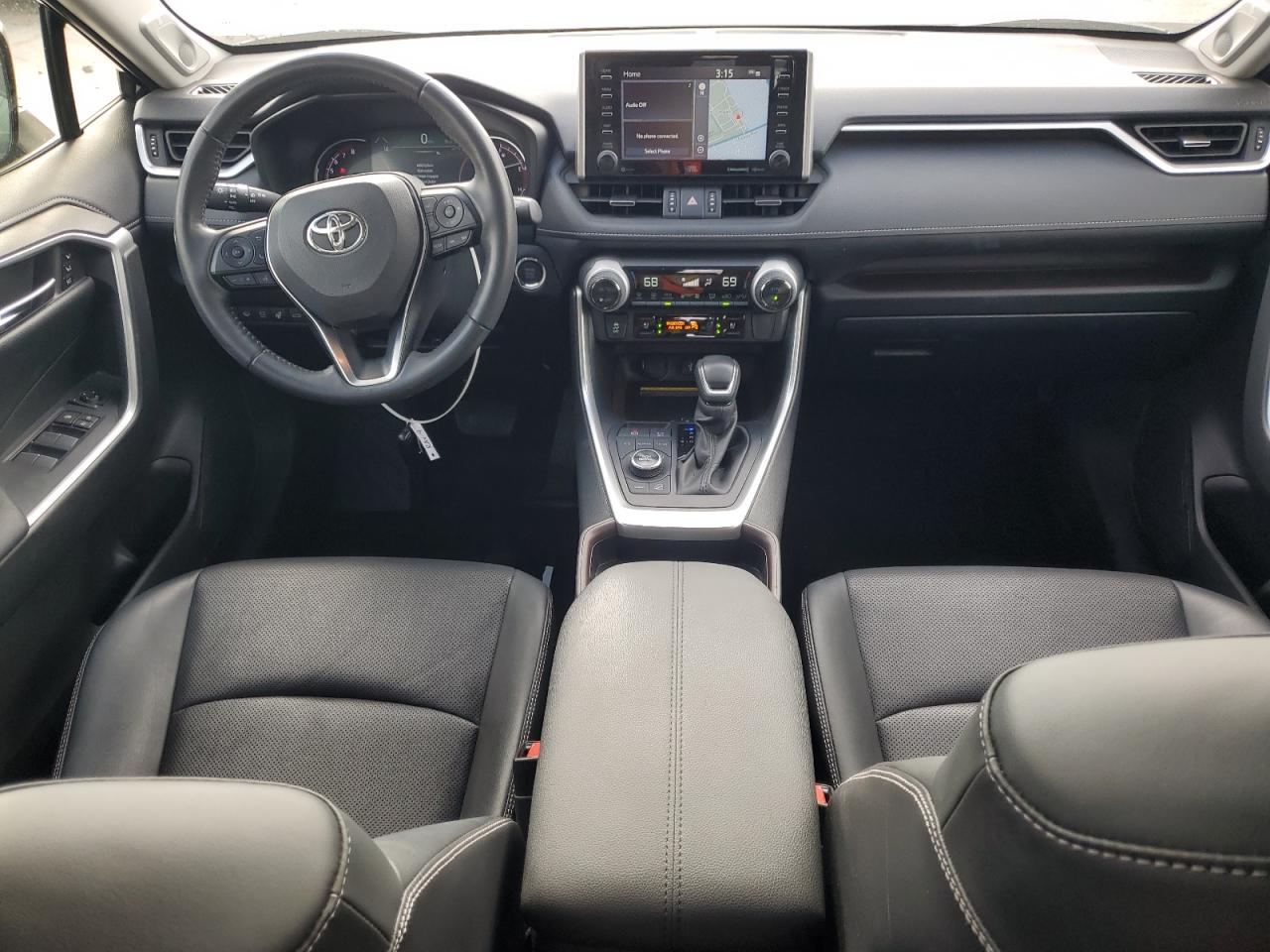 TOYOTA RAV4 LIMITED