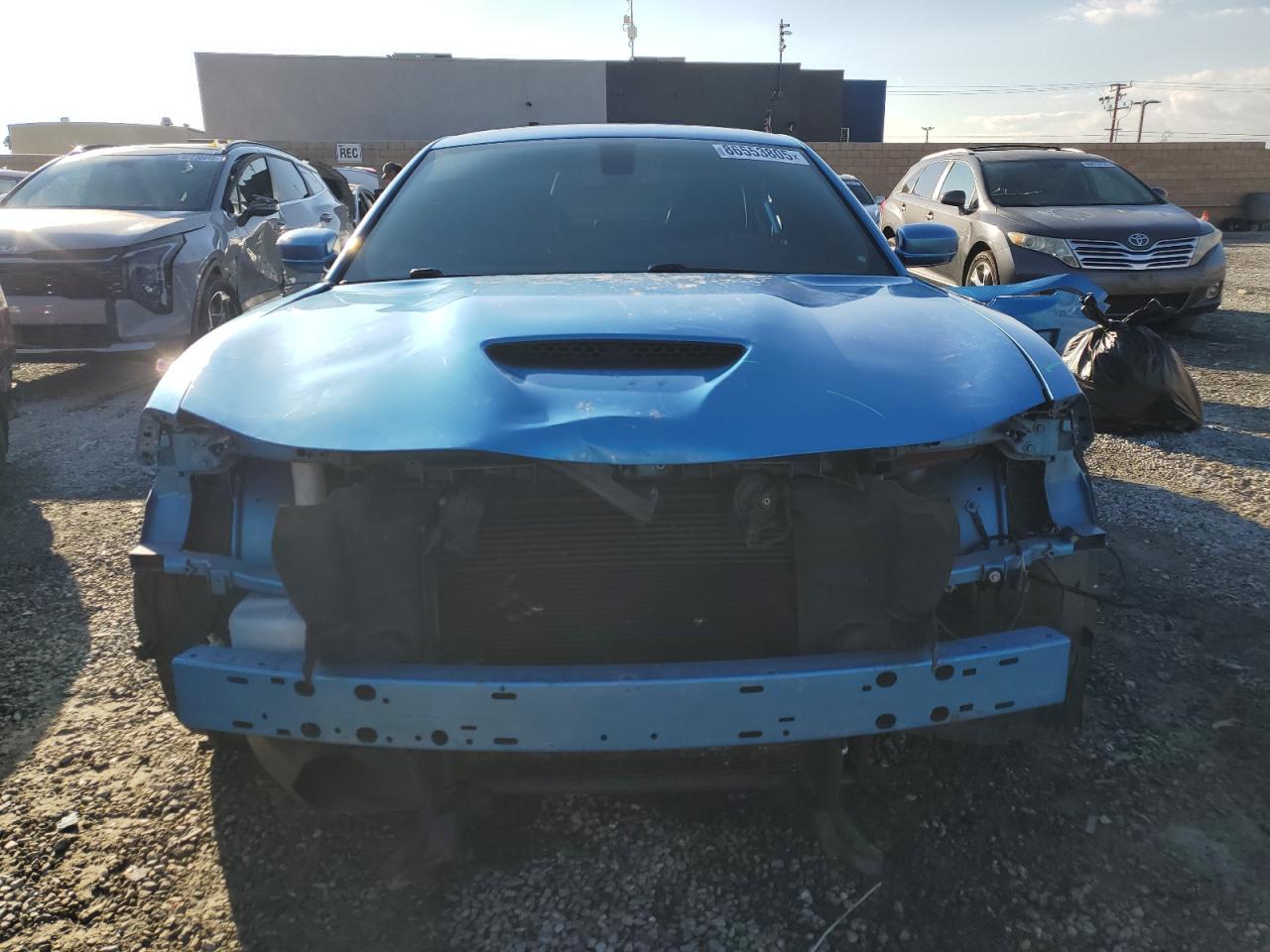 DODGE CHARGER R/T 392