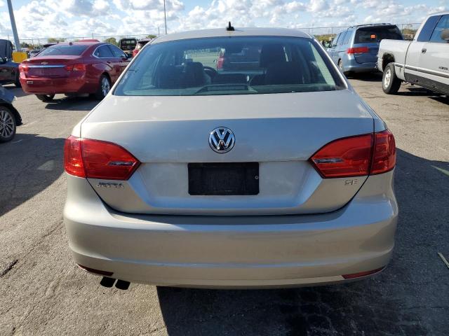 2014 VOLKSWAGEN JETTA - 3VWD17AJXEM271096