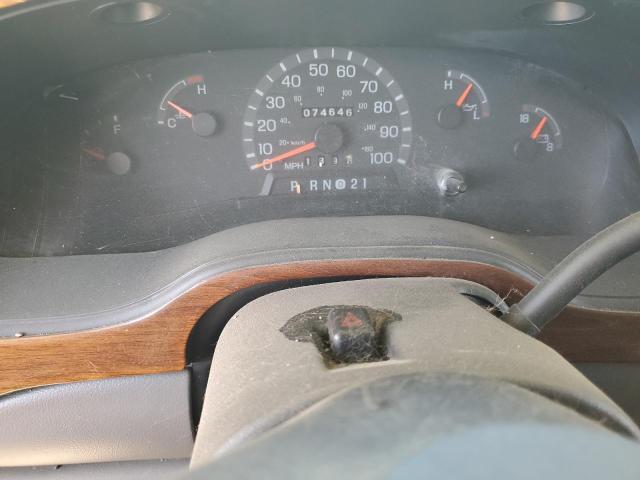 2000 FORD E450 RV #3281383056