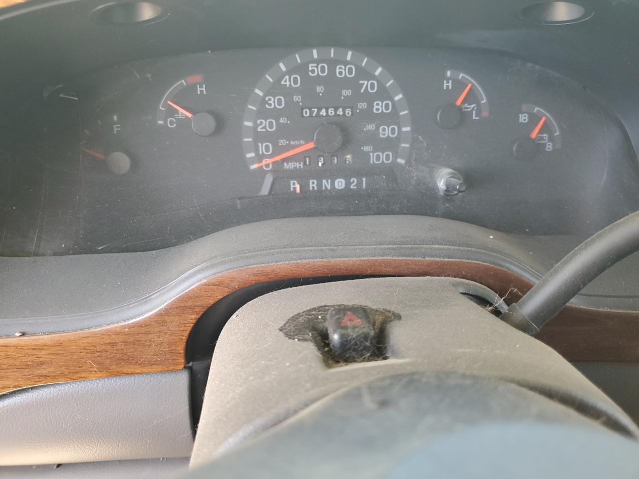 Lot #3281383056 2000 FORD E450 RV