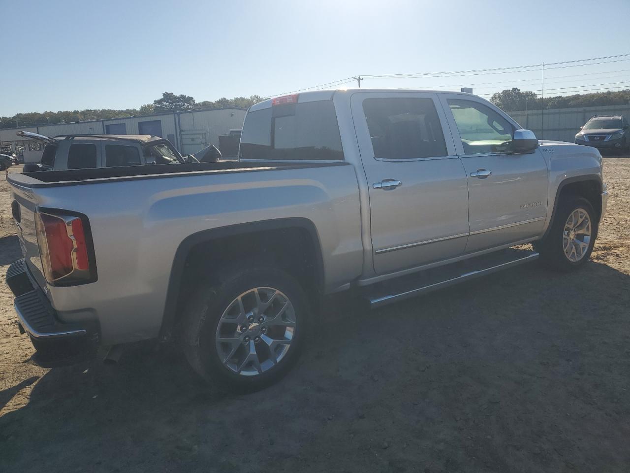 GMC SIERRA K1500 SLT