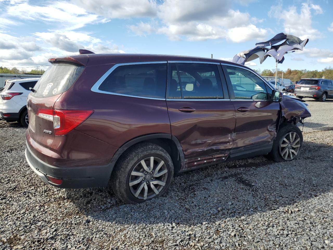 HONDA PILOT EX