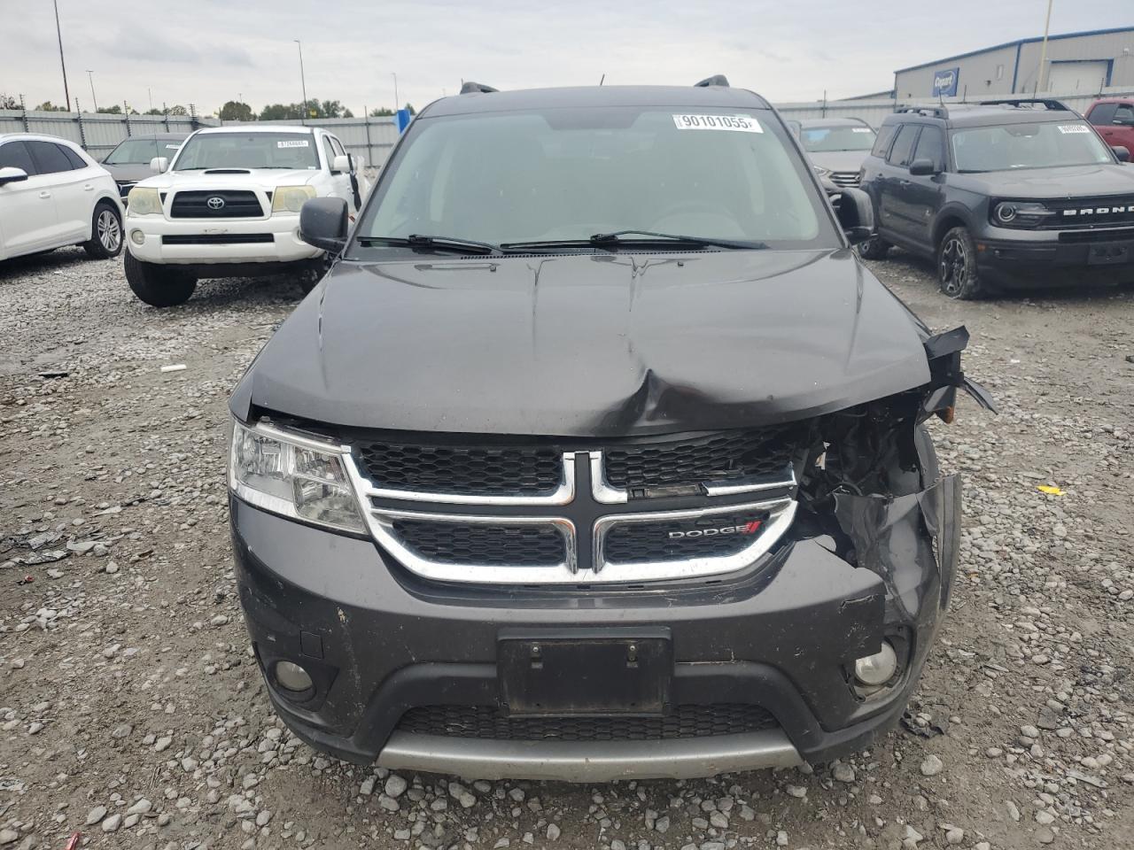 DODGE JOURNEY SXT