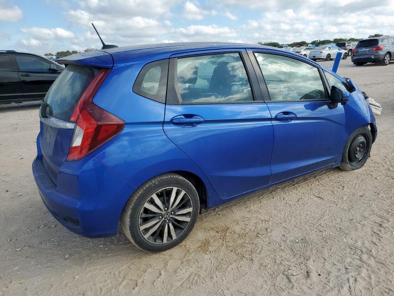 2019 HONDA FIT EX 3HGGK5H89KM717806