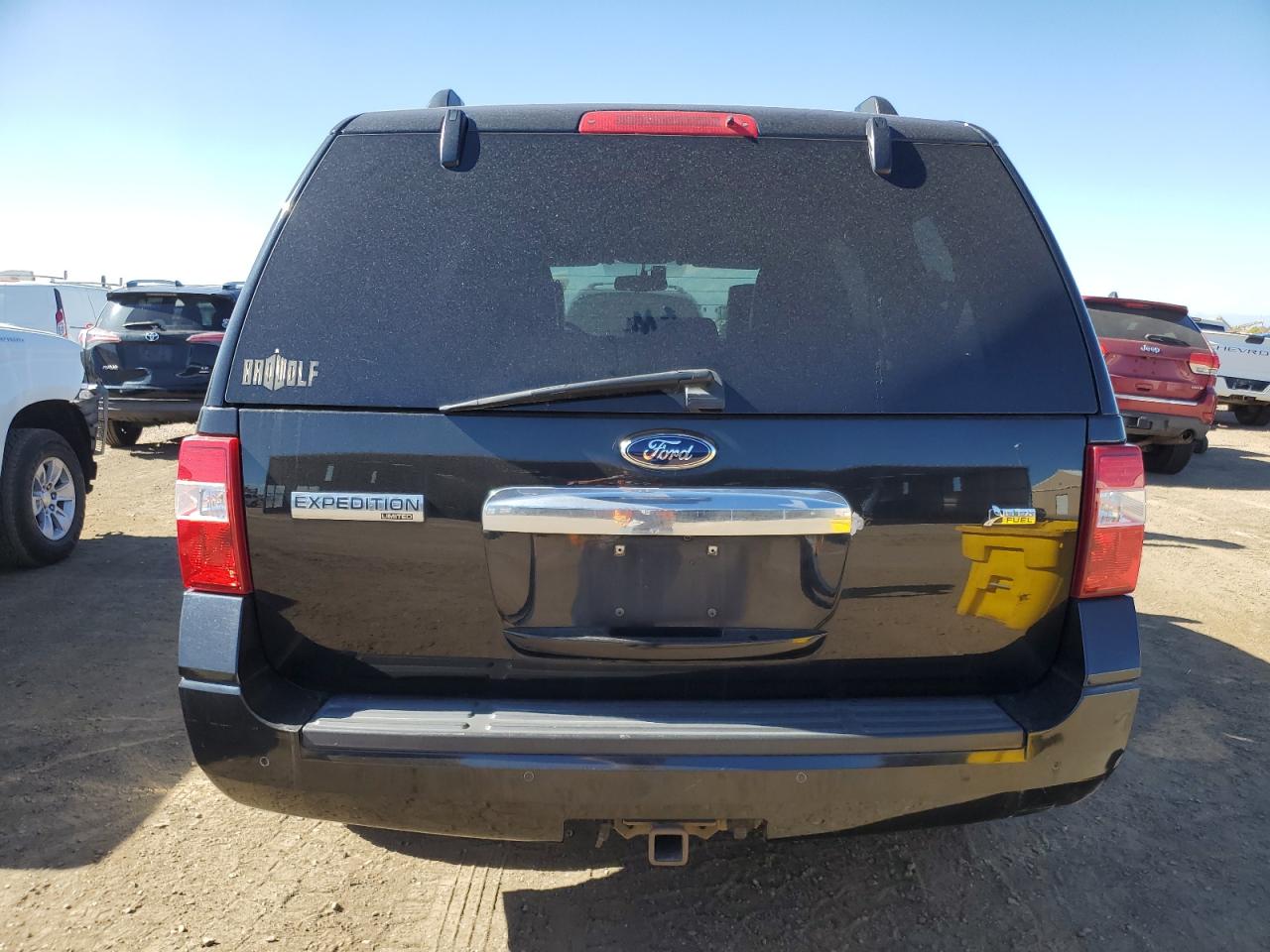 FORD EXPEDITION LIMITED