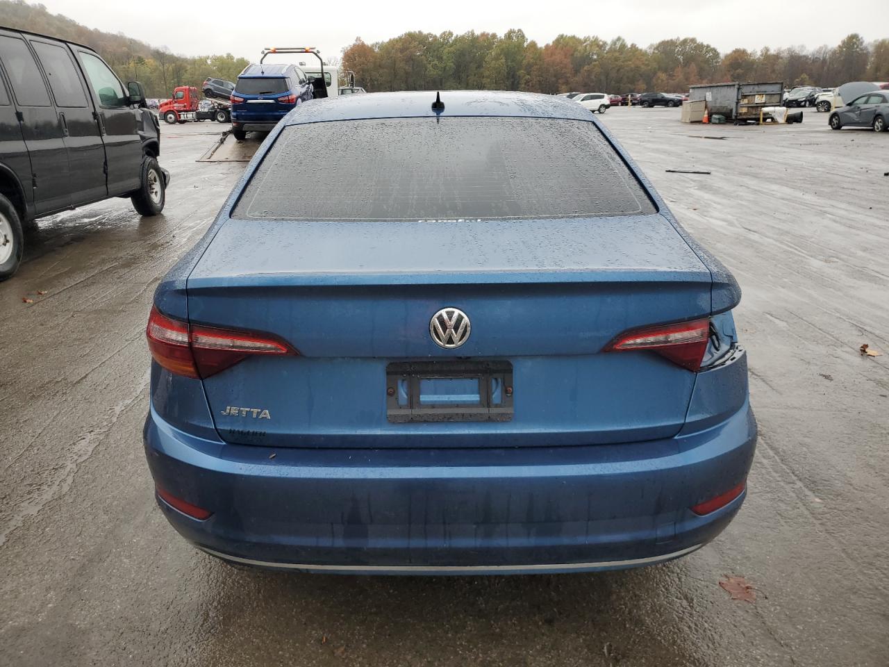 VOLKSWAGEN JETTA S