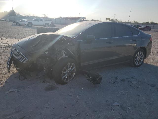 2017 FORD FUSION SE - 3FA6P0H70HR227150