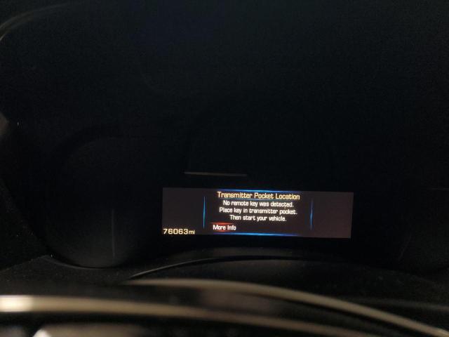 2015 CADILLAC ATS LUXURY - 1G6AH5RX5F0125100