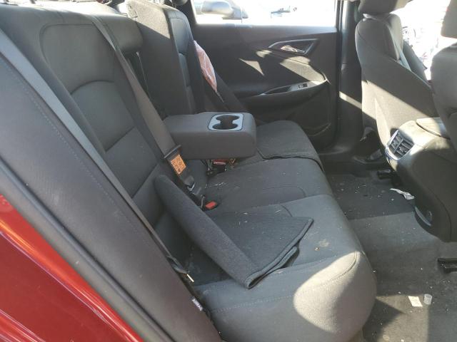 2025 CHEVROLET MALIBU LT 1G1ZD5ST7SF101397