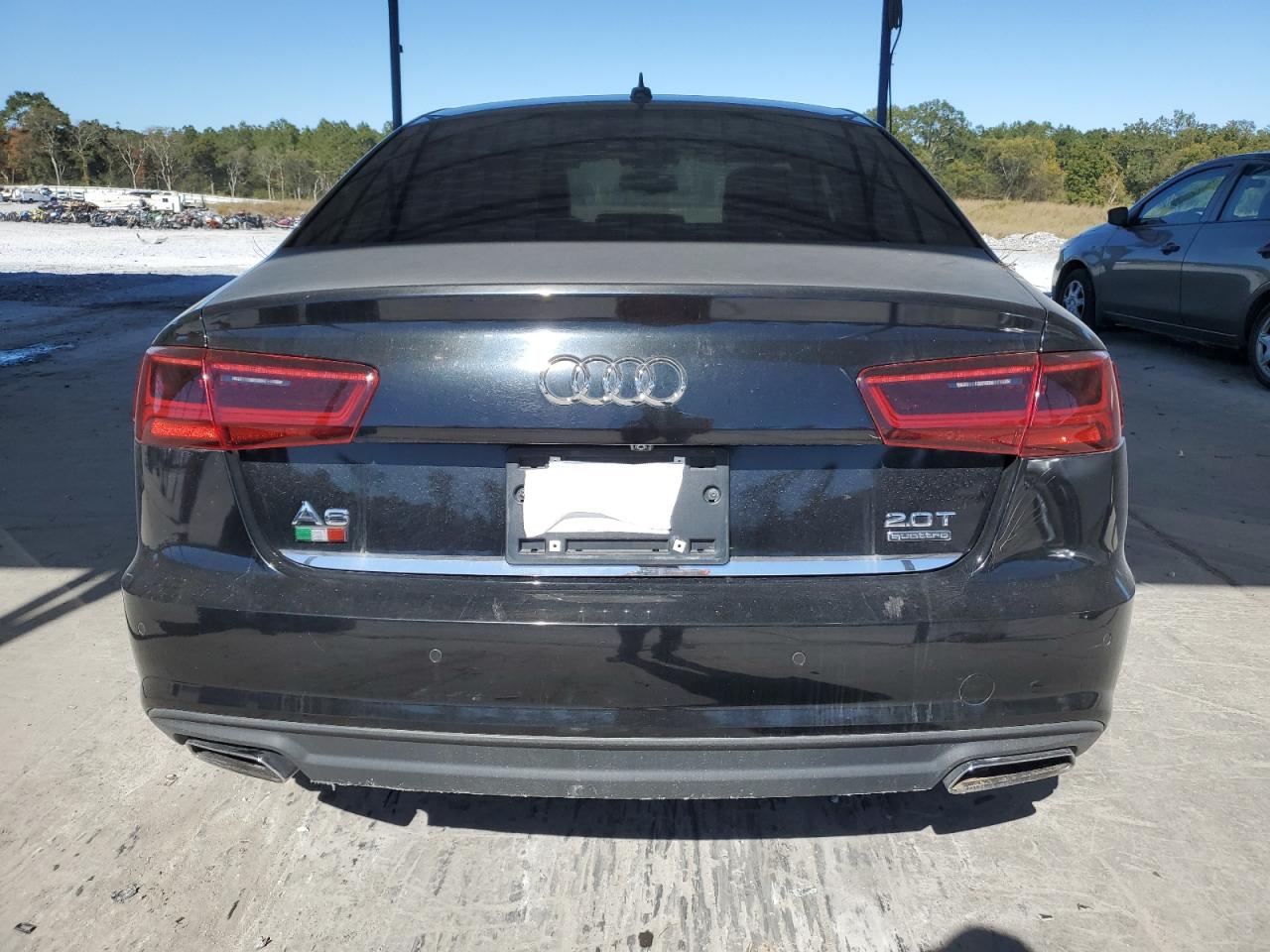 Lot #3317803069 2017 AUDI A6 PREMIUM