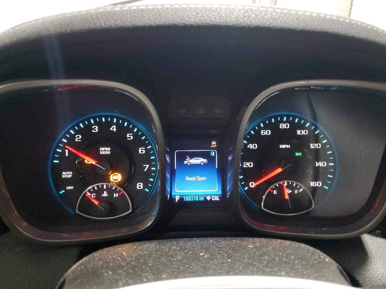 CHEVROLET MALIBU 2LT