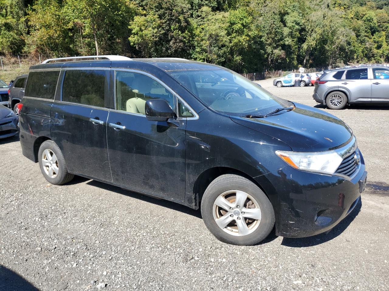 NISSAN QUEST S