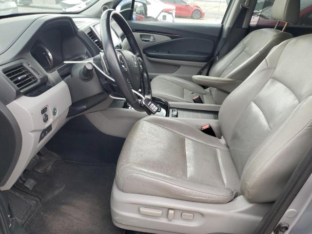 2016 HONDA PILOT ELIT 5FNYF6H08GB019965