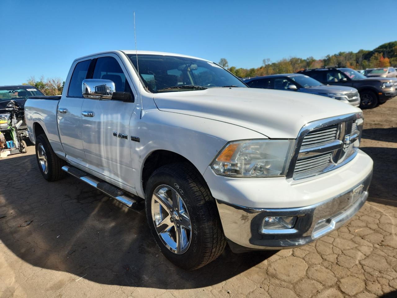 DODGE RAM 1500