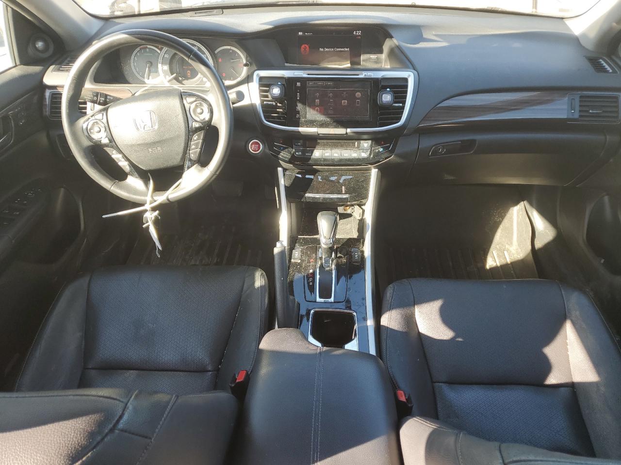 HONDA ACCORD TOURING