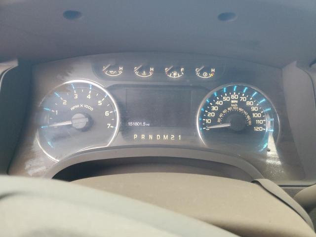 2012 FORD F150 SUPERCREW - 1FTFW1EF7CFD00650