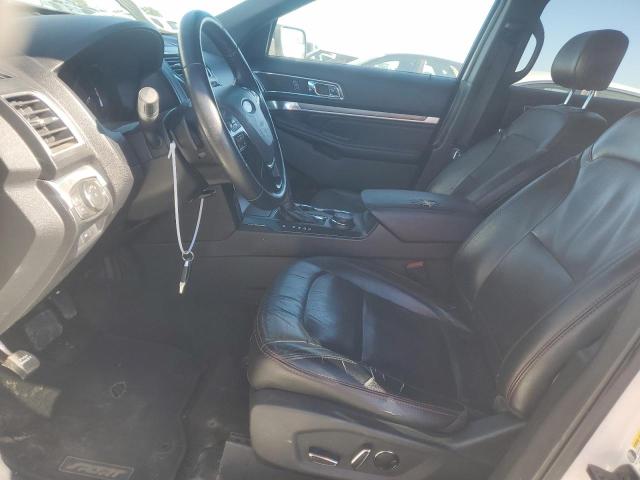 2016 FORD EXPLORER S - 1FM5K8GT5GGA76227