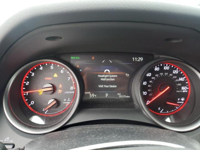 2024 TOYOTA CAMRY XSE #3291337135