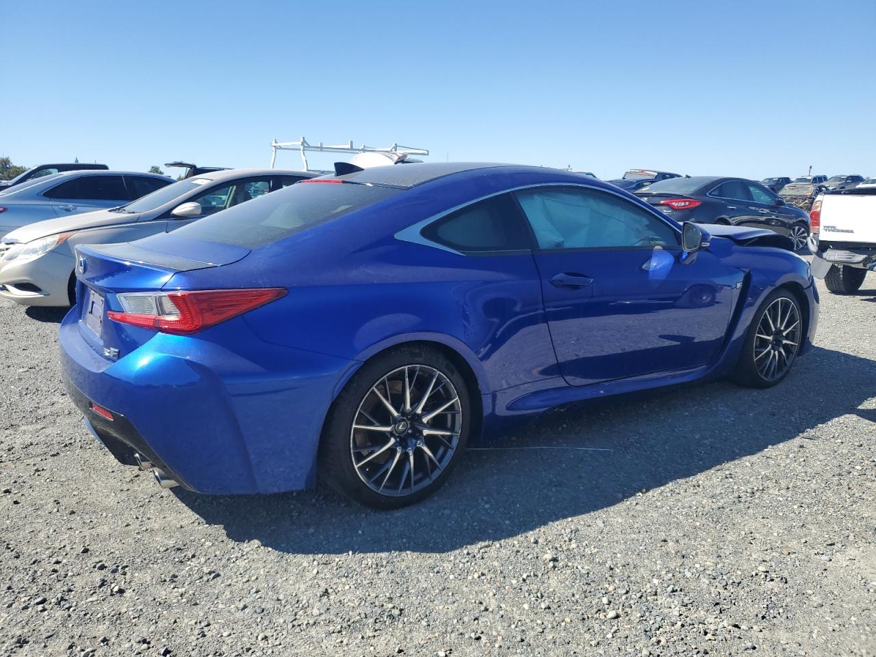 LEXUS RC F RC-F