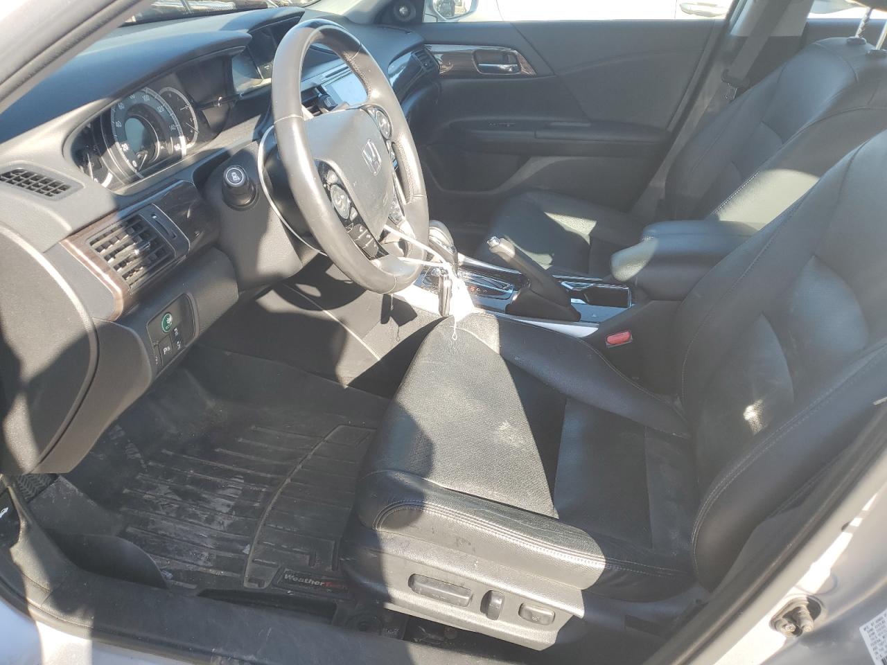 HONDA ACCORD TOURING