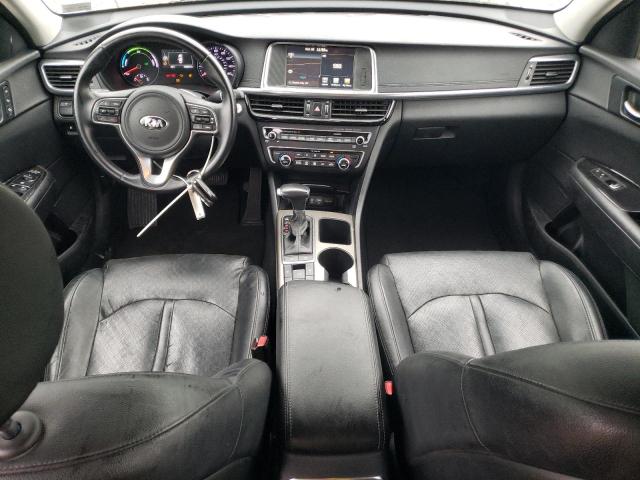 2017 KIA OPTIMA HYB KNAGU4LE8H5013771