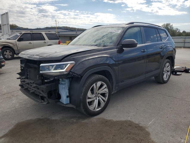 Global Auto Auctions: 2021 VOLKSWAGEN ATLAS SE