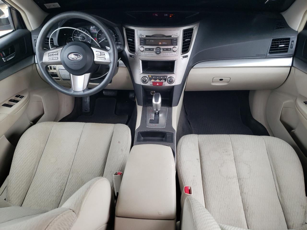 SUBARU OUTBACK 2.5I