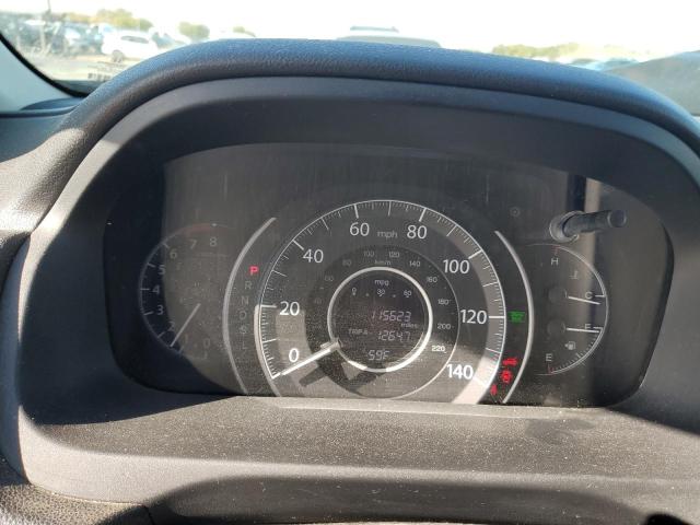 2016 HONDA CR-V EXL #3276403711