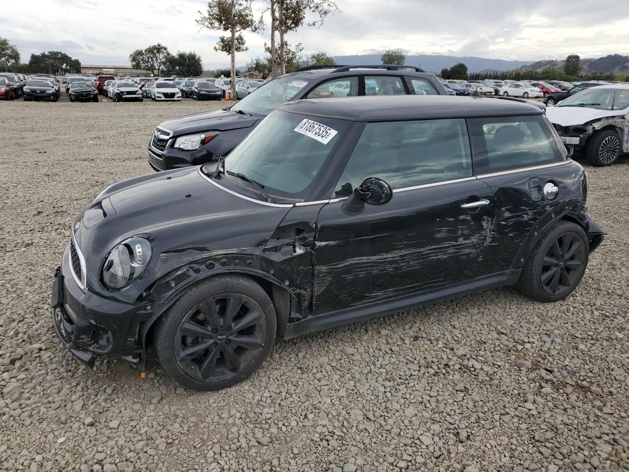 MINI COOPER S