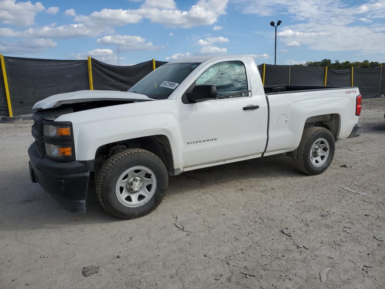 CHEVROLET SILVERADO K1500