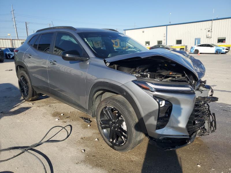 2025 CHEVROLET TRAX ACTIV #3282555902