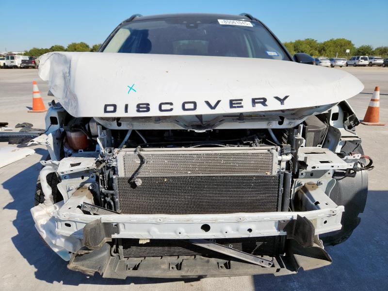 2019 LAND ROVER DISCOVERY #3305610726