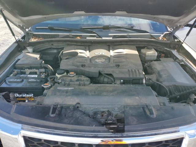 2017 NISSAN ARMADA PLA - JN8AY2NF1H9303645