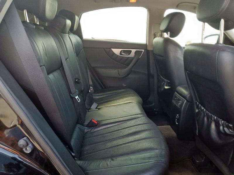 2016 INFINITI QX70 - JN8CS1MU0GM671024