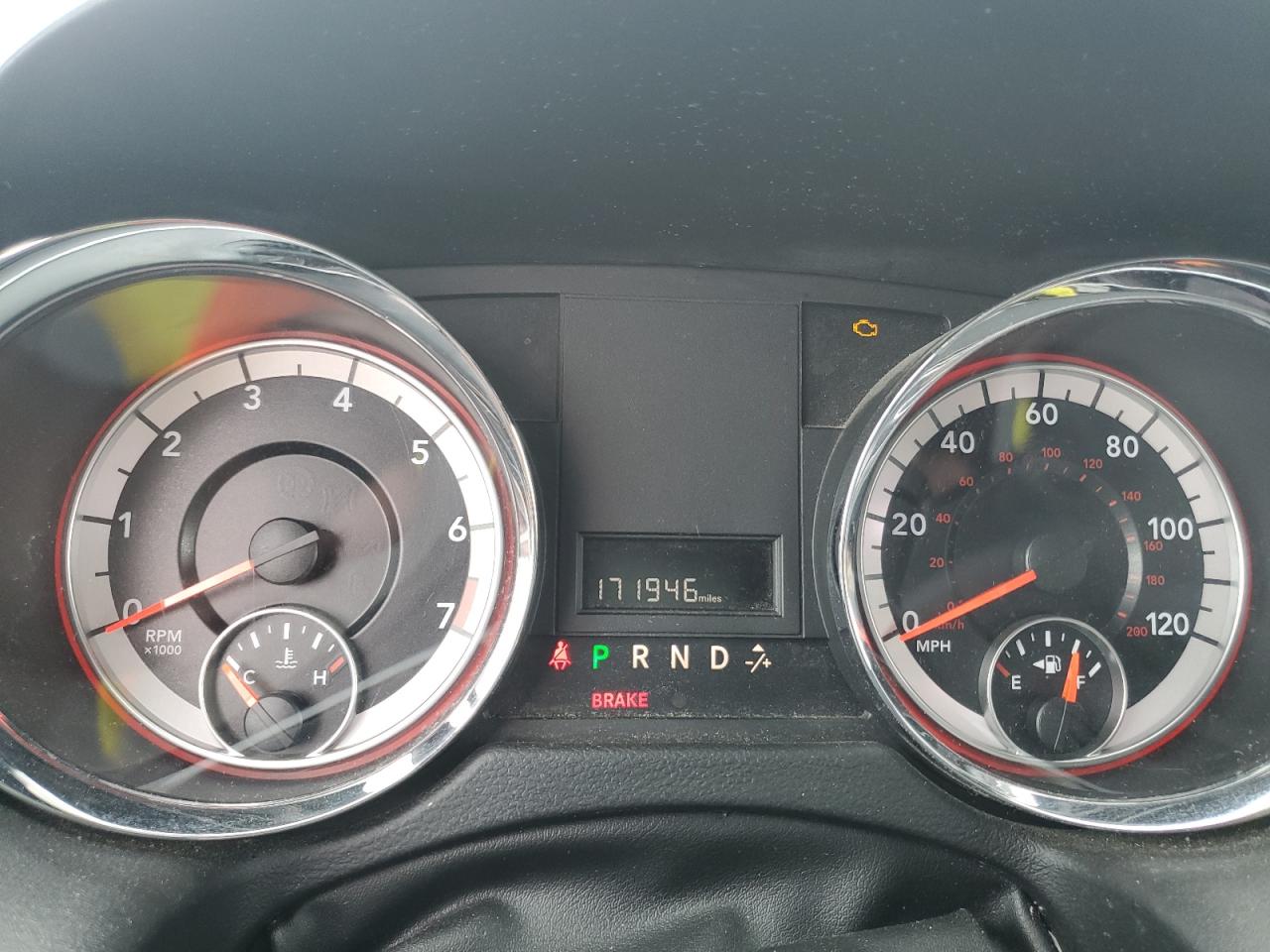 DODGE GRAND CARAVAN SXT