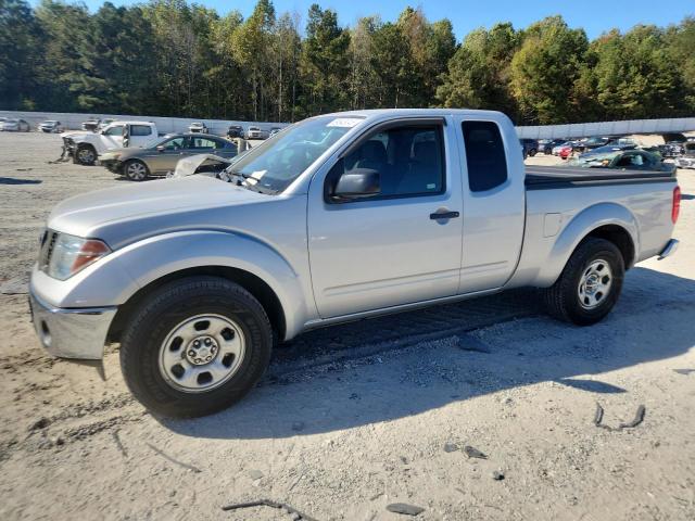 NISSAN FRONTIER K