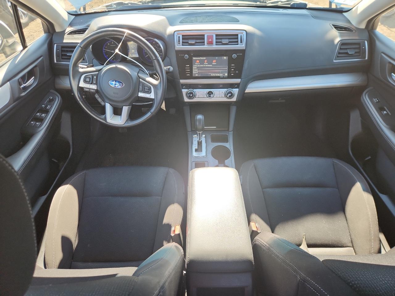 SUBARU LEGACY 2.5I PREMIUM