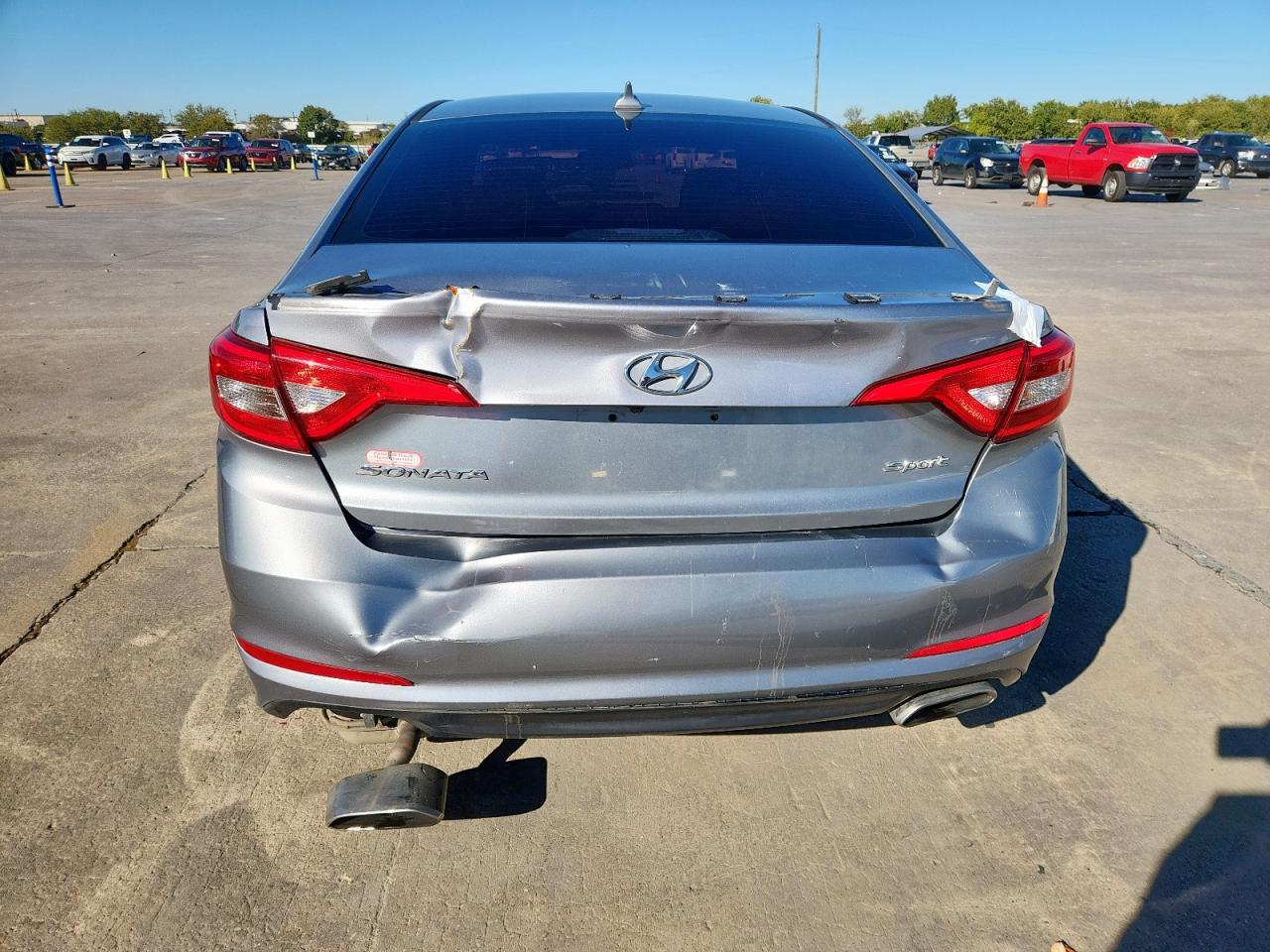 HYUNDAI SONATA SPORT