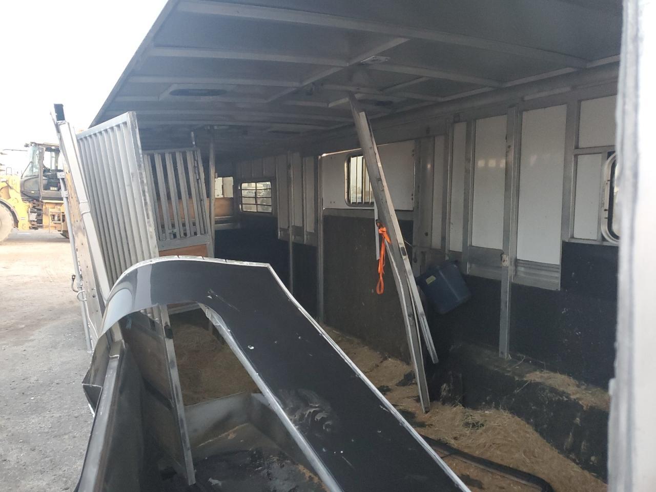 Lot #3270054834 2003 UNKN HORSE TRAILER