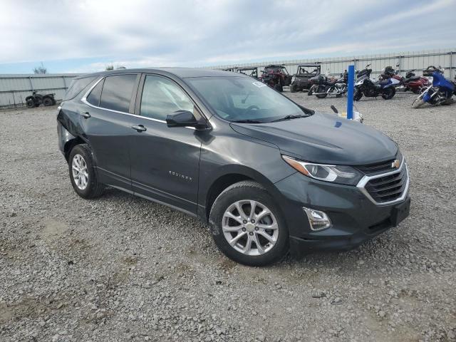 2021 CHEVROLET EQUINOX LT - 3GNAXUEV8ML360452