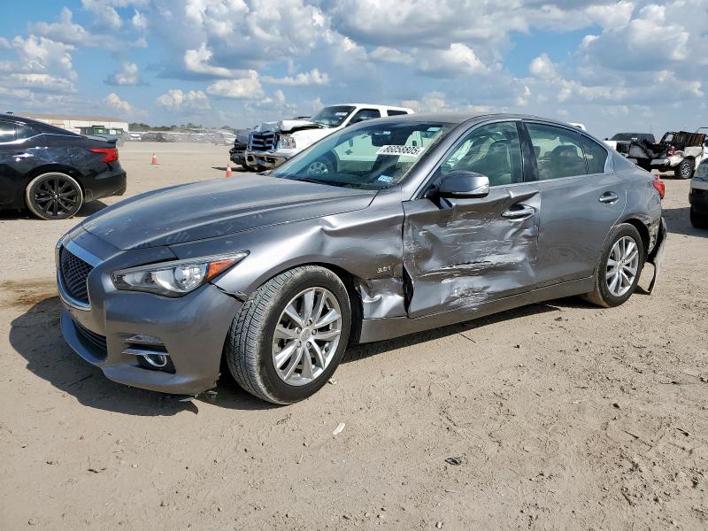 Global Auto Auctions: 2016 INFINITI Q50 PREMIUM