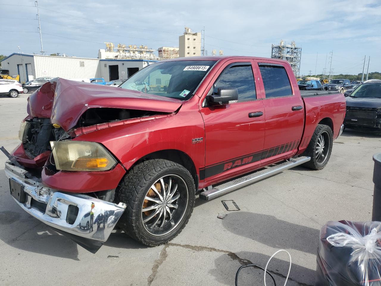 RAM 1500 SLT