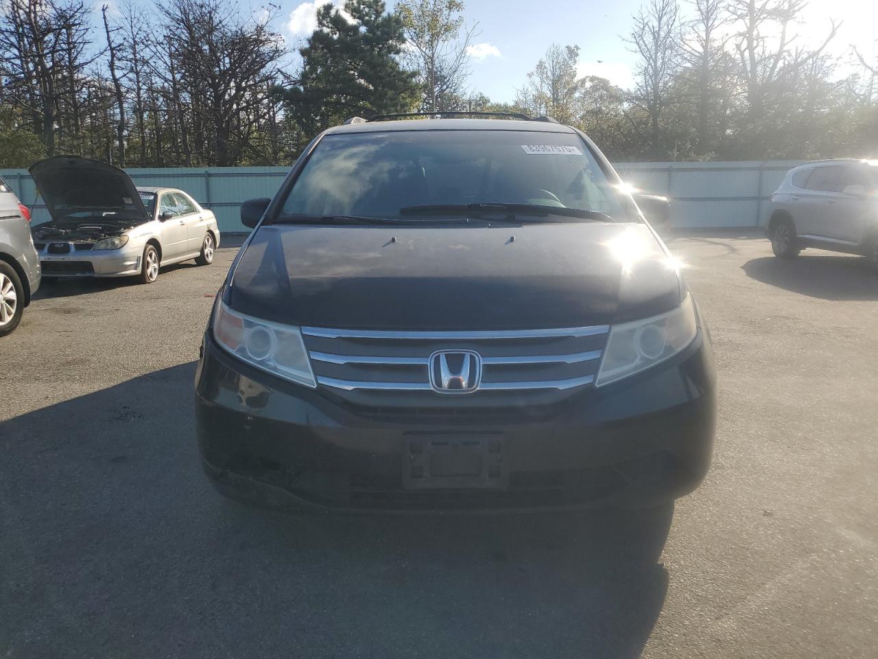 Lot #3284591367 2012 HONDA ODYSSEY EX