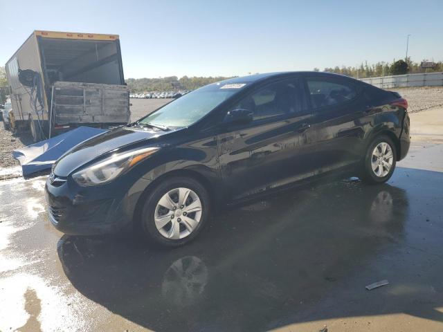 Global Auto Auctions: 2016 HYUNDAI ELANTRA SE