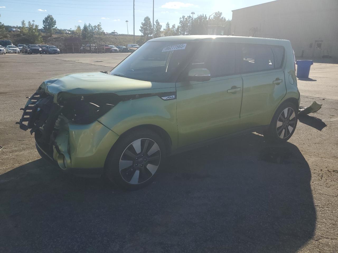 KIA SOUL !