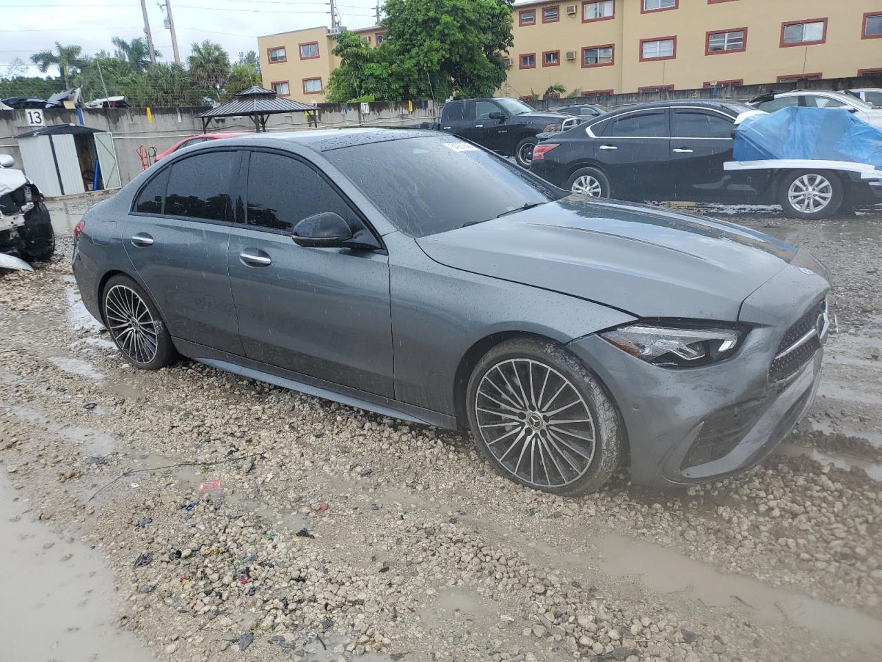 Lot #3291334158 2024 MERCEDES-BENZ C 300